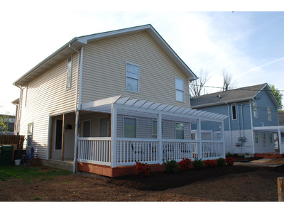 1209 Crescent Avenue - A